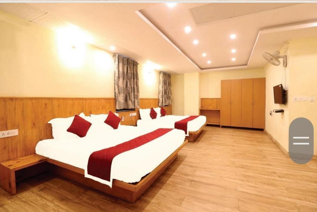 Hotel Royal Orbit Bangalore Eksteriør billede