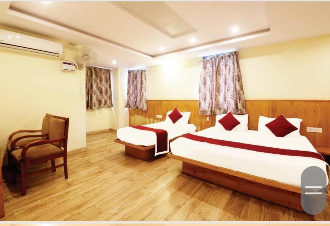 Hotel Royal Orbit Bangalore Eksteriør billede
